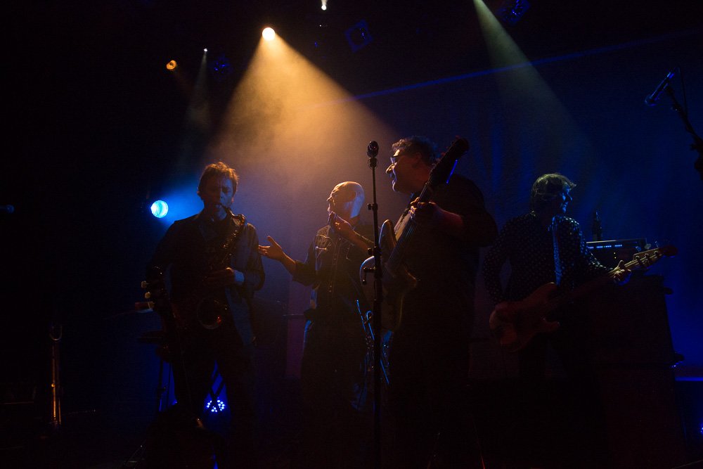  «20. Schaffhauser Filmfestival»: «Die Aeronauten 16:9 – Die ersten 25 Jahre» (R: Hipp Mathis/CH 2015), Konzert: Die Aeronauten