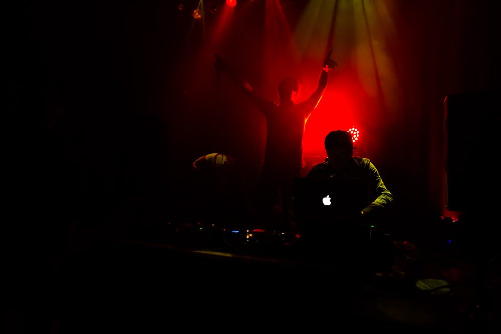 «What A Bam Bam» Reggae, Ragga, Dancehall Pow Pow Movement (DE)