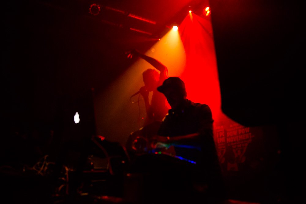 «What A Bam Bam» Reggae, Ragga, Dancehall Pow Pow Movement (DE)