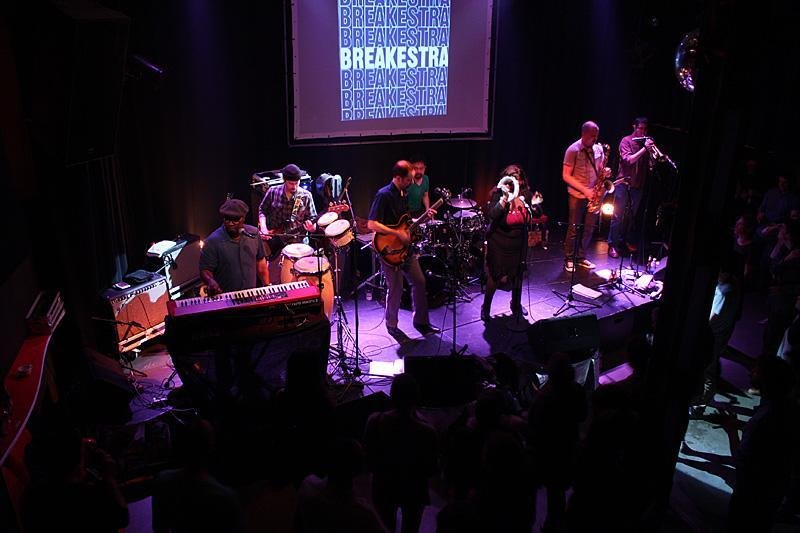 Breakestra (USA)
