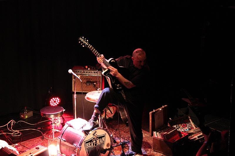 Reverend Beat-Man (CH)