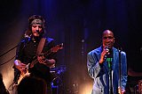 Keith & Tex (JAM) backed by the Heavy Allstars