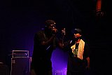 Tommy Vercetti & Band (CH), Equipto feat. P.W. Esquire (USA)