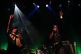 Tommy Vercetti & Band (CH), Equipto feat. P.W. Esquire (USA)