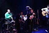 Tommy Vercetti & Band (CH), Equipto feat. P.W. Esquire (USA)