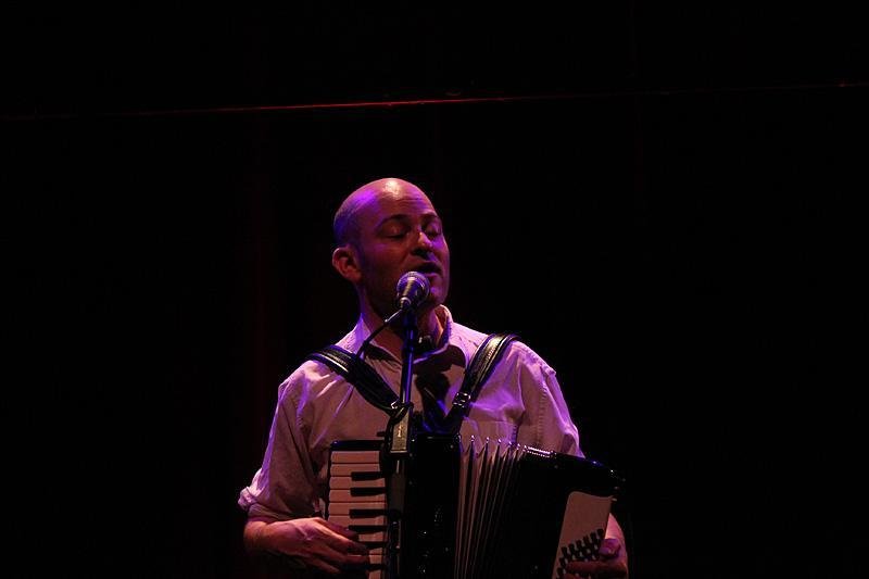 Geoff Berner (CAN) & Band