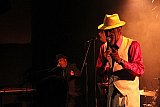 Andre Williams & The Goldstars (USA)