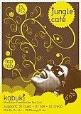 Jungle Caf&eacute; Flyergalerie
