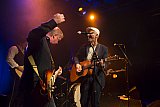 Fr, 21.04.2017 &laquo;Bar A d Schnore&raquo; Plattentaufe Papst & Abstinenzler (SH/ZH) mit G&auml;sten