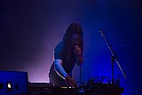 &laquo;Rasa&raquo;-Jubil&auml;ums-Party Electropop Buvette (VD), Pandour (FR)