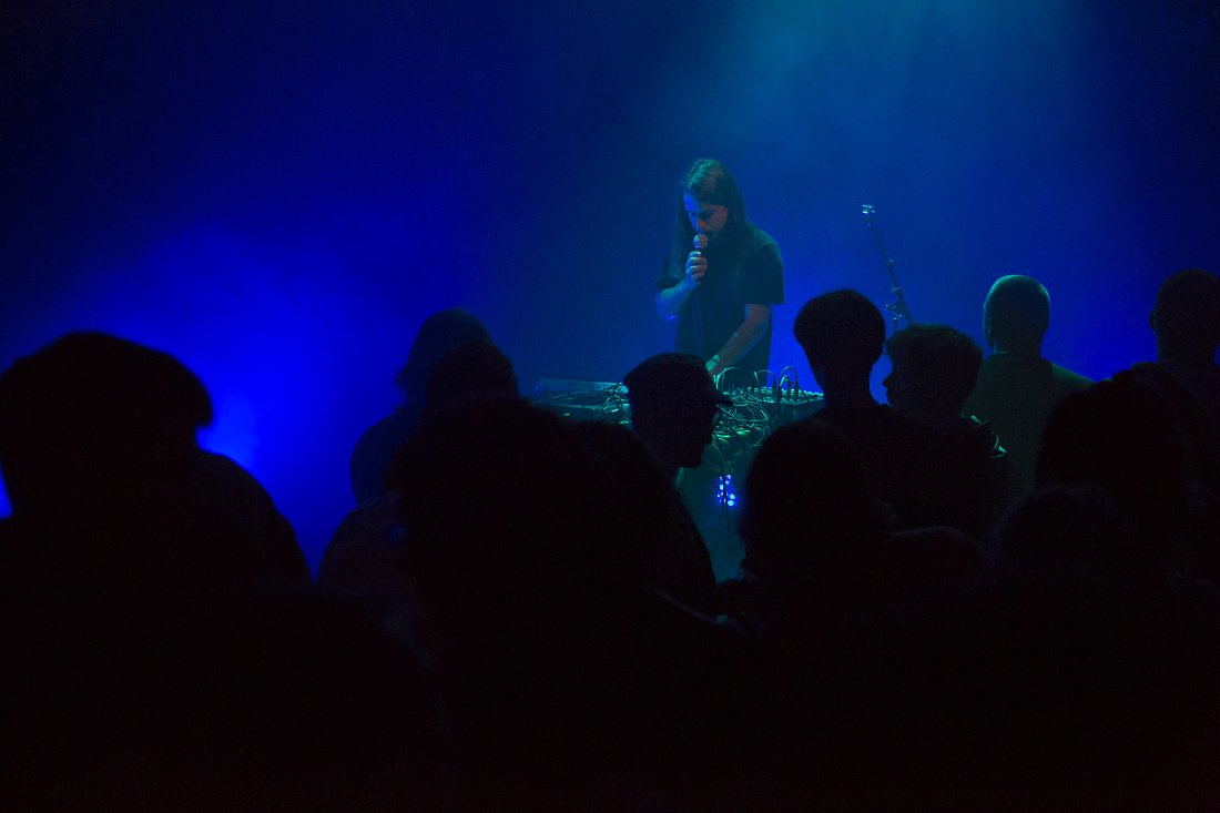 «Rasa»-Jubiläums-Party Electropop Buvette (VD), Pandour (FR)