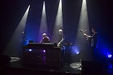 &laquo;Rasa&raquo;-Jubil&auml;ums-Party Electropop Buvette (VD), Pandour (FR)
