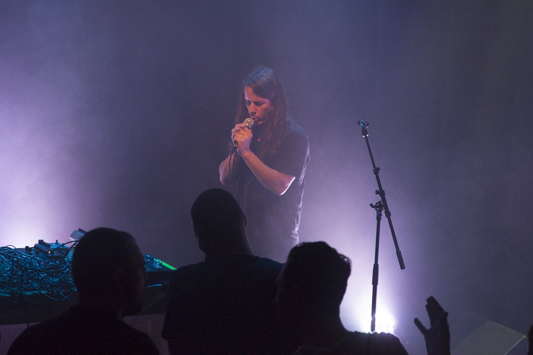 «Rasa»-Jubiläums-Party Electropop Buvette (VD), Pandour (FR)