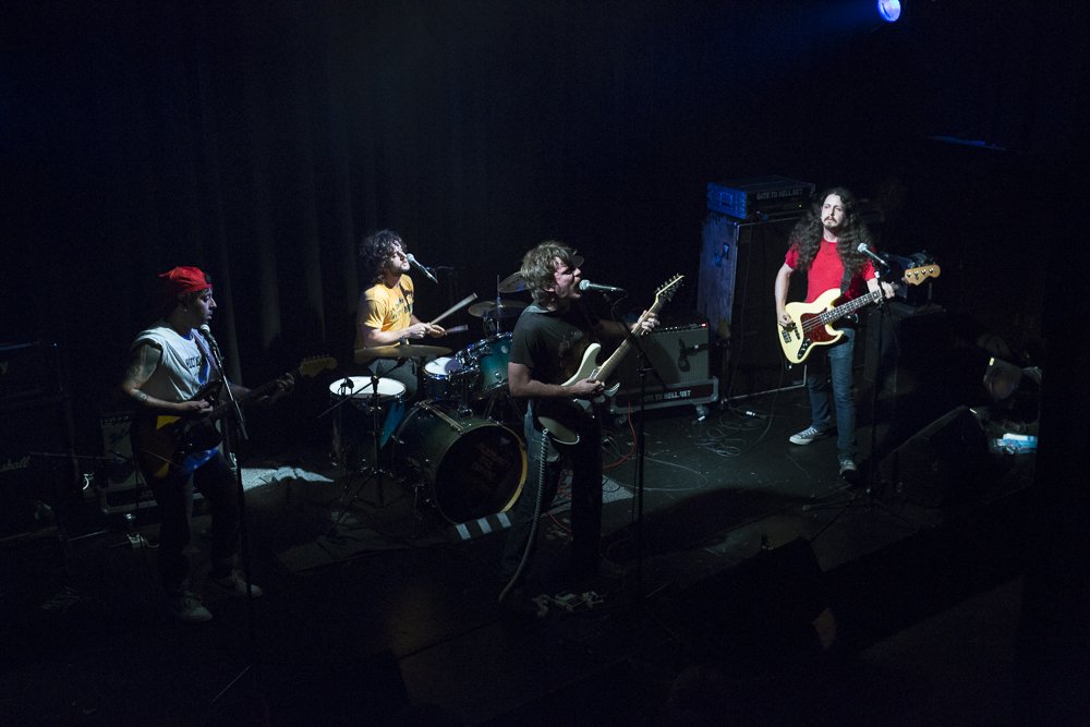 Dirty Fences & Sheer Mag (USA