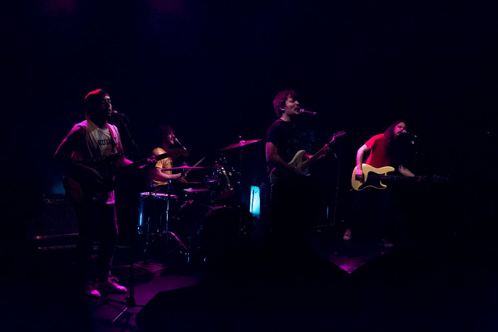 Dirty Fences & Sheer Mag (USA