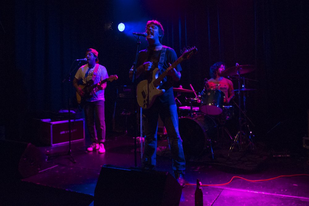 Dirty Fences & Sheer Mag (USA