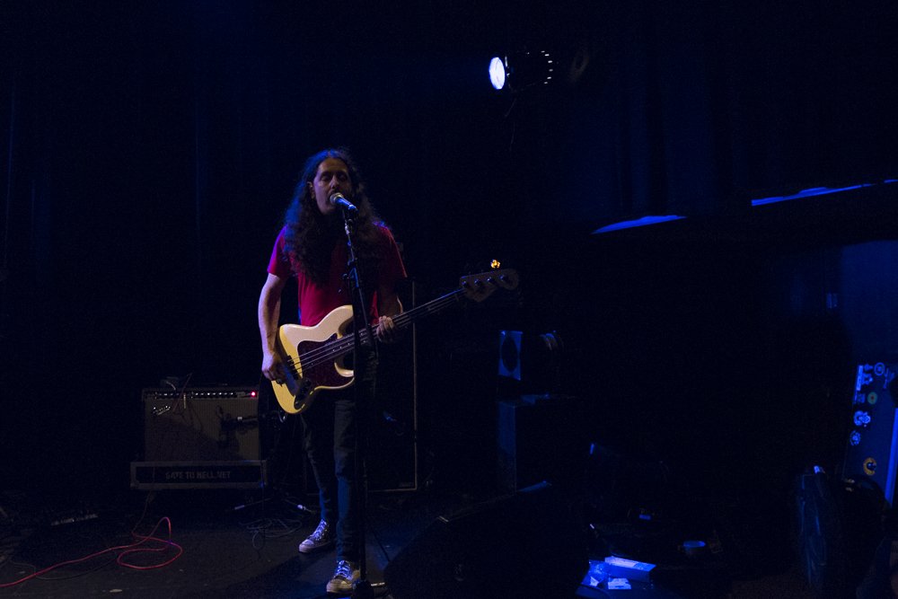 Dirty Fences & Sheer Mag (USA