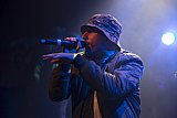 &laquo;SHS&raquo;-Plattentaufe - HipHop (Miami Vice Style) Sulaya (SH) & huere viel G&auml;scht