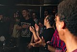 &laquo;SHS&raquo;-Plattentaufe - HipHop (Miami Vice Style) Sulaya (SH) & huere viel G&auml;scht