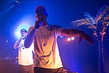 &laquo;SHS&raquo;-Plattentaufe - HipHop (Miami Vice Style) Sulaya (SH) & huere viel G&auml;scht