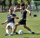 Fussballturnier PETZI-Cup Fribourg