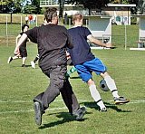 Fussballturnier PETZI-Cup Fribourg