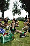 Fussballturnier PETZI-Cup Fribourg