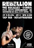 Rebellion The Recaller (Gambia)