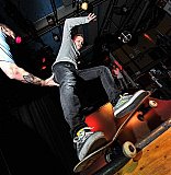 &Auml;nnvier Skateparty