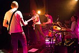 &laquo;Bankrupt Democracy&raquo; Lo Fat Orchestra (SH), No Waves (D), Die Tunnel (D)