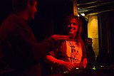 DJs Soulrabbi (D) & Doublechin