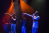 &laquo;Patina&raquo; HipHop Kaiser & Dimitri (BE)
