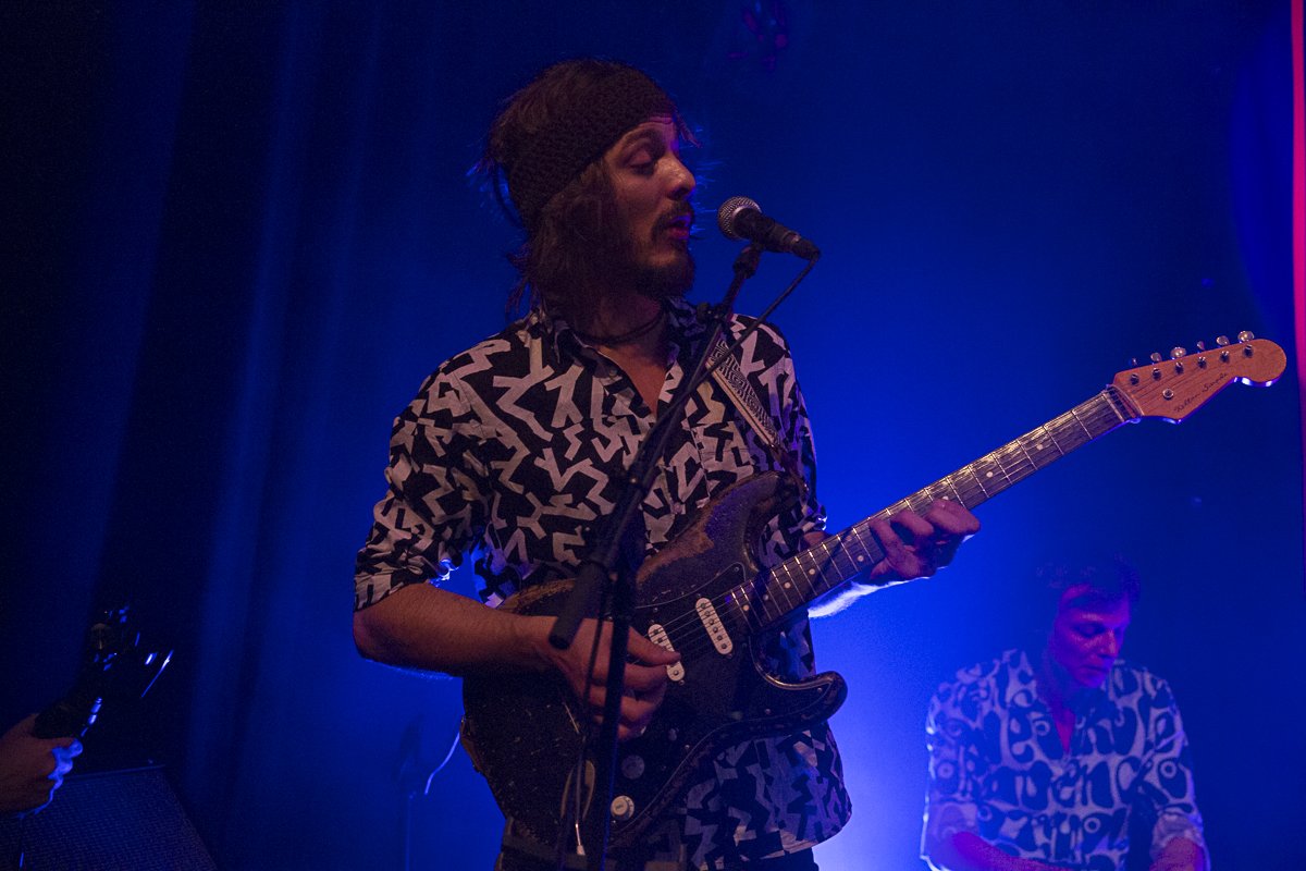«20 Jahre - TapTab, Kammgarn, Vebikus» Keith & Tex (JAM) backed by The Steadytones