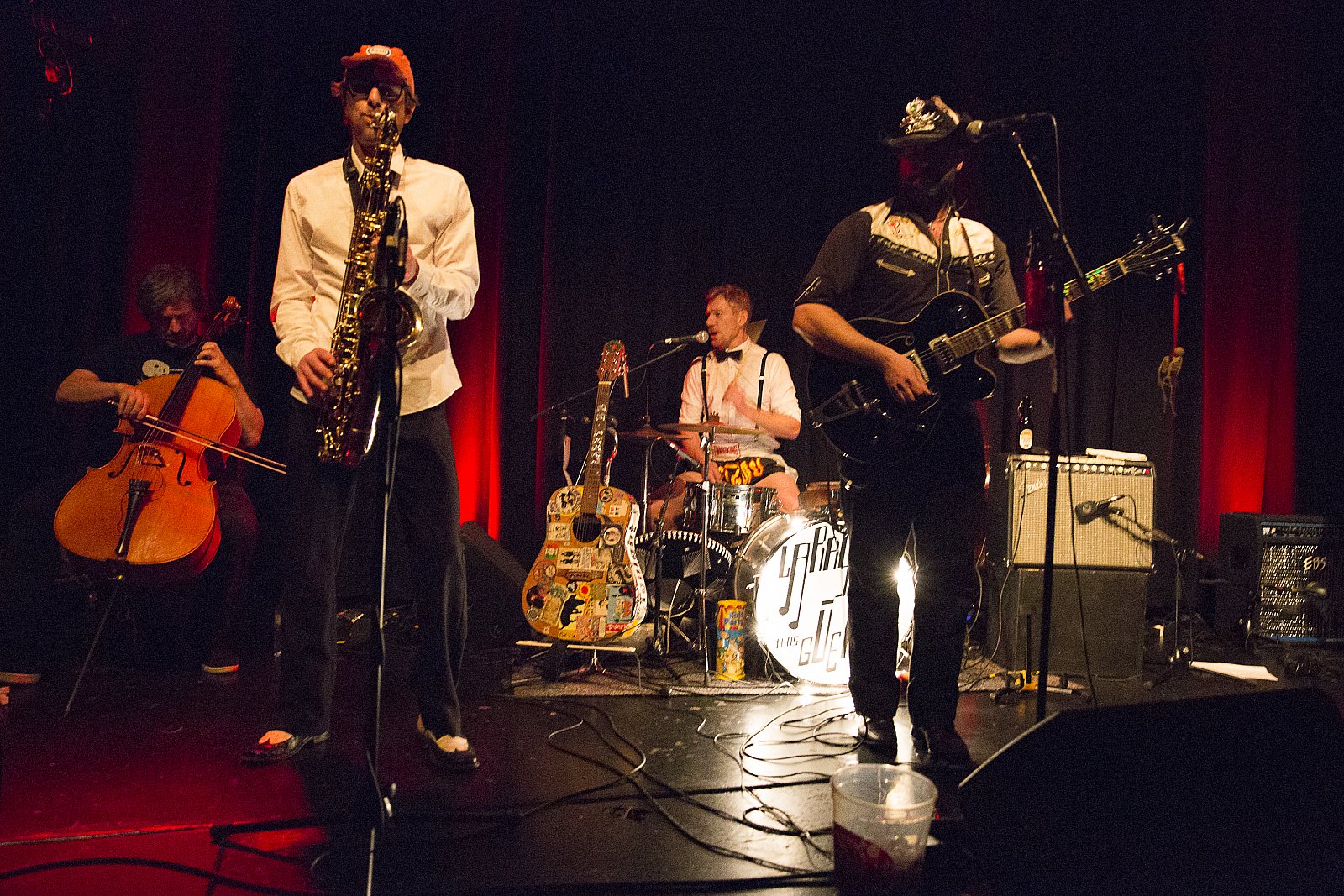 Radio Rasa Birthday Party – Sedlmeir + Larry Bang Bang
