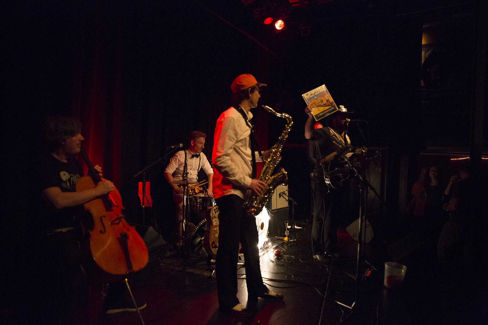 Radio Rasa Birthday Party – Sedlmeir + Larry Bang Bang