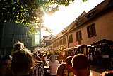 TapTab Saisonschluss Hinterhof-Fest
