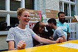 TapTab Saisonschluss Hinterhof-Fest