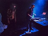 In Concert - Jazzy TripHop Dance Music Berg & Berg (BE)