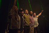 &laquo;Schwarzwald&raquo; Cumbia, Reggae, Surf, Swing Ranchera El Flecha Negra (DE) 
