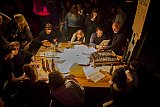  Kooni wird 30! Musik, Kunst, Kaffee und Tattoos Einmal alles mit viel Hase