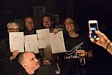  Kooni wird 30! Musik, Kunst, Kaffee und Tattoos Einmal alles mit viel Hase