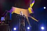  Kooni wird 30! Musik, Kunst, Kaffee und Tattoos Einmal alles mit viel Hase