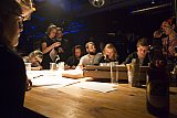  Kooni wird 30! Musik, Kunst, Kaffee und Tattoos Einmal alles mit viel Hase