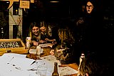  Kooni wird 30! Musik, Kunst, Kaffee und Tattoos Einmal alles mit viel Hase