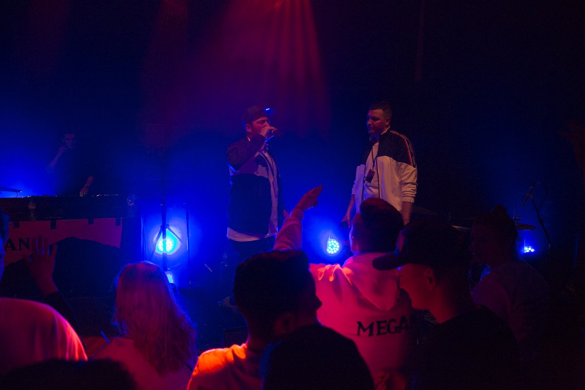 Full Effect presents: Megan - "Slang" Plattentaufe