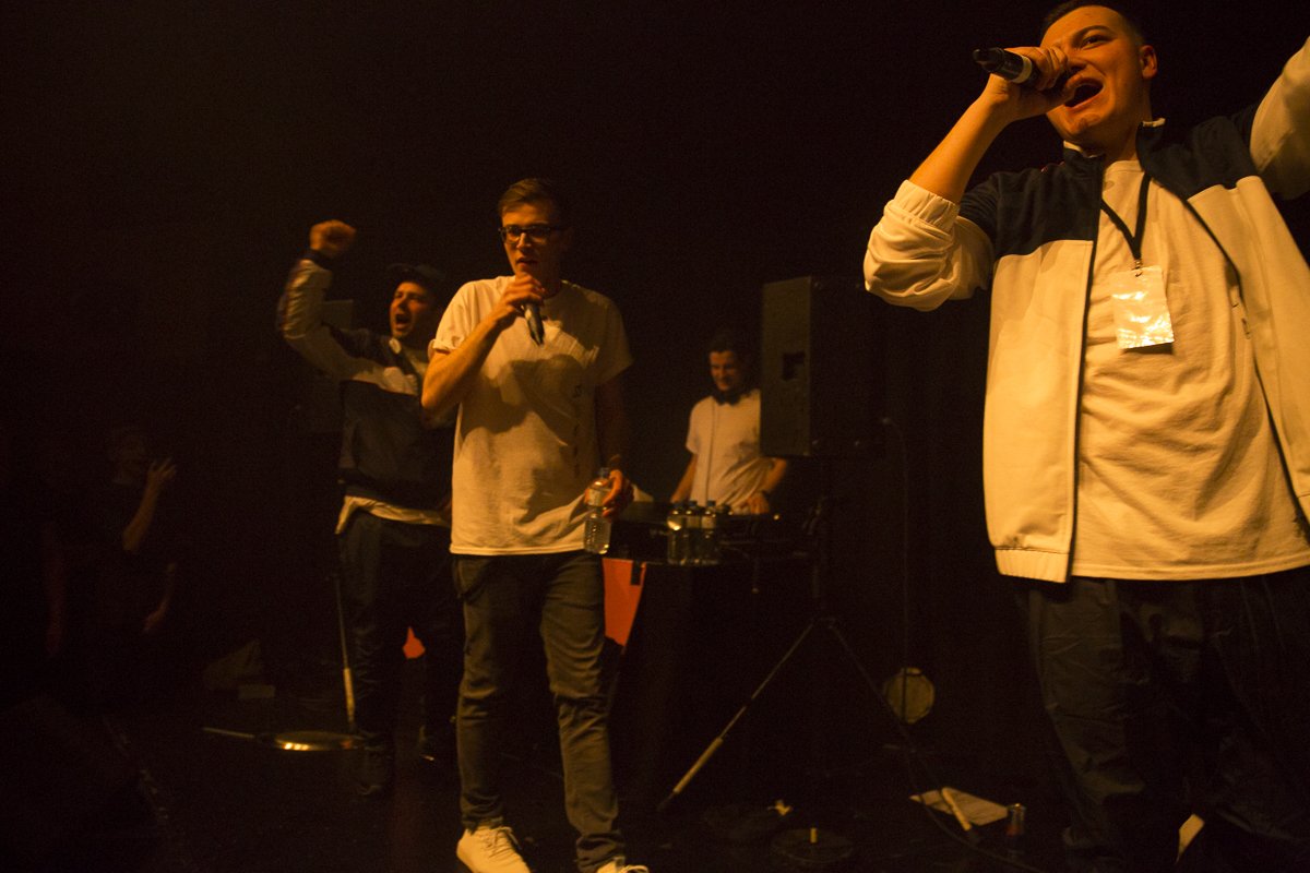 Full Effect presents: Megan - "Slang" Plattentaufe