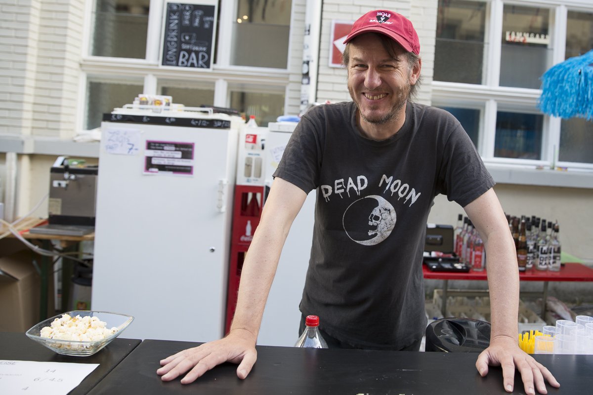 «TapTab Saisonschluss Hinterhof-Fest»