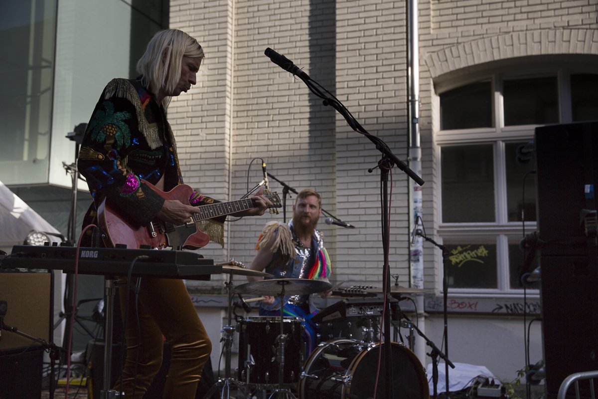 «TapTab Saisonschluss Hinterhof-Fest»
