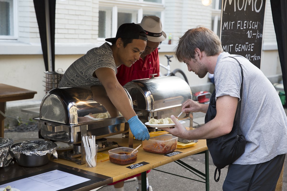 «TapTab Saisonschluss Hinterhof-Fest»