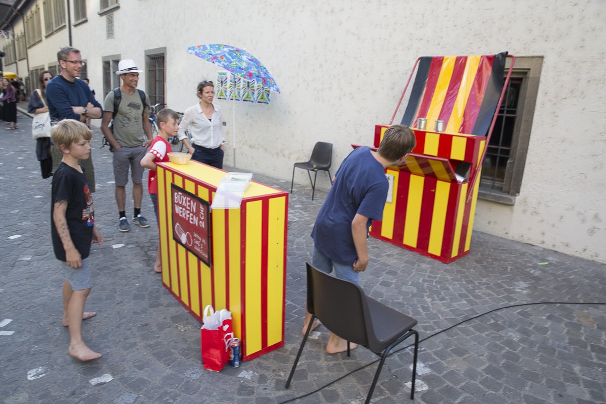«TapTab Saisonschluss Hinterhof-Fest»